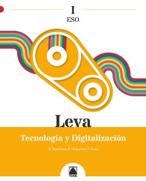 TEIDE, Leva 1. Tecnología y digitalización 1 ESO - Ernesto Nogueira Rodríguez