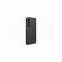 Samsung Funda de silicona para Galaxy S25 Plus Negro