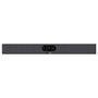 Yealink MeetingBar A25 con mando a distancia VCR11, 4K Ultra HD, Negro