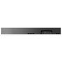 Yealink MeetingBar A25-010 Video Bar con Control Remoto VCR11, Triple Cámara 4K Ultra HD 3840x2160, 30 pps, 8 Micrófonos, WiFi 6, Bluetooth 5.1, Negro