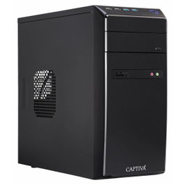 Captiva PC Power Starter I77-823 con i5-12400, 32GB RAM y 2TB SSD/HDD