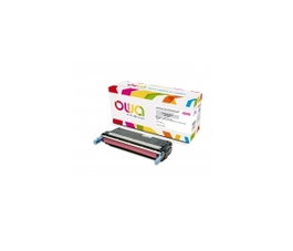 HP Toner Compatible C9733A Magenta para HP Color LaserJet Pro M477/M452/M479, Canon EP-86 (12.000 páginas)