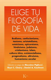 Elige tu filosofía de vida, AA.VV. - KAIROS