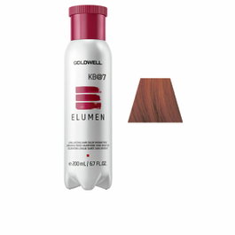 Goldwell Elumen KB@7 Cobrizo Marrón 200 ml