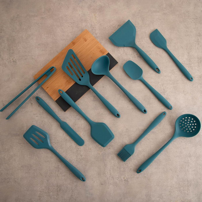 Espátula Silicona Confort Quid 27 cm