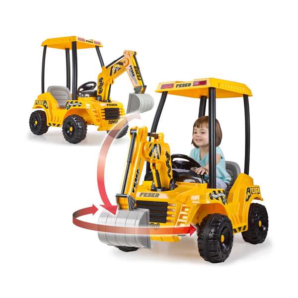 FEBER Supper Digger 12V LT