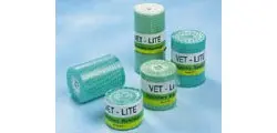 Kruuse Venda Moldeable Vetlite 7,5cm 1,6m Blanca