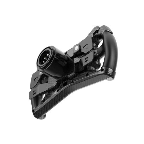 Moza Racing Volante Controlador KS Wheel RS047 Negro