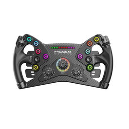 Moza Racing Volante Controlador KS Wheel RS047 Negro