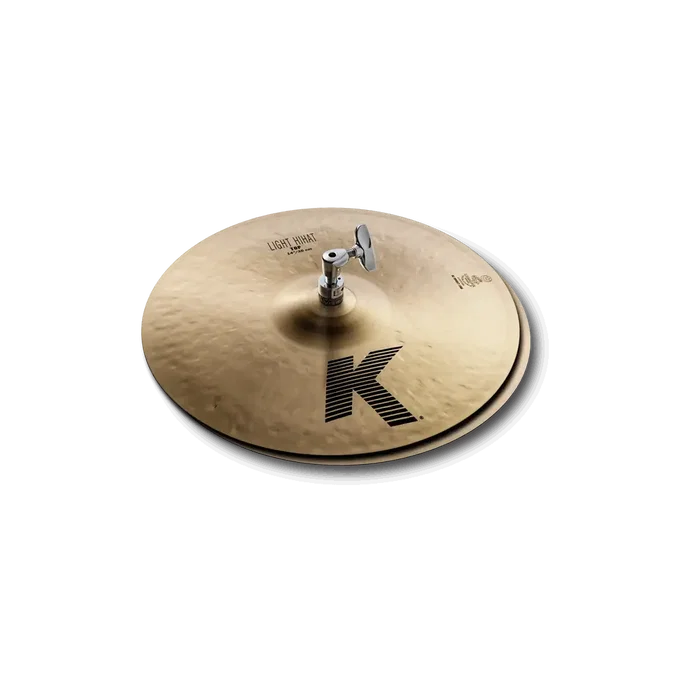 Zildjian Hi-Hat K 14 pulgadas Light Zildjian Hi-Hat K 14 pulgadas Light