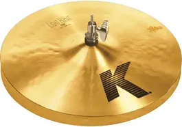 Zildjian K Hi Hat 14" Light Par Platillos para Batería