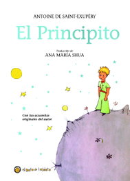 GATO DE HOJALATA, El Principito (BLANCO)