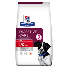 Hill's Prescription Diet Canine i/d Stress Mini 6 kg