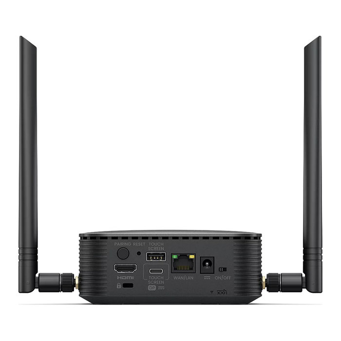 BenQ InstaShow VS25 Servidor de Presentaciones Wi-Fi 5 y Wi-Fi 6