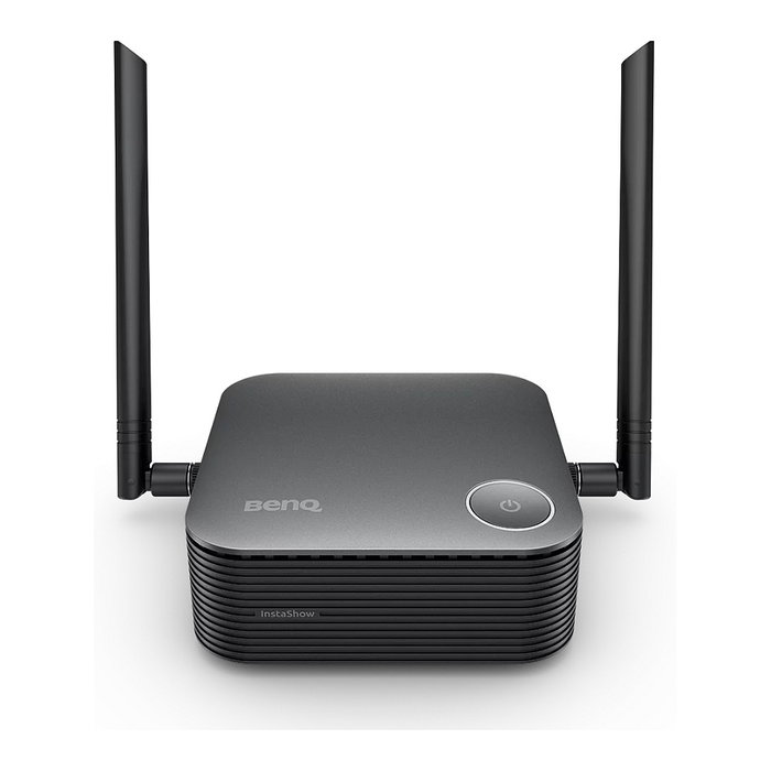 BenQ InstaShow VS25 Servidor de Presentaciones Wi-Fi 5 y Wi-Fi 6