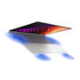 HP EliteBook X G2i 14 pulg Táctil, Intel Core Ultra X7 358H, 64 GB RAM, 1 TB SSD, Azul