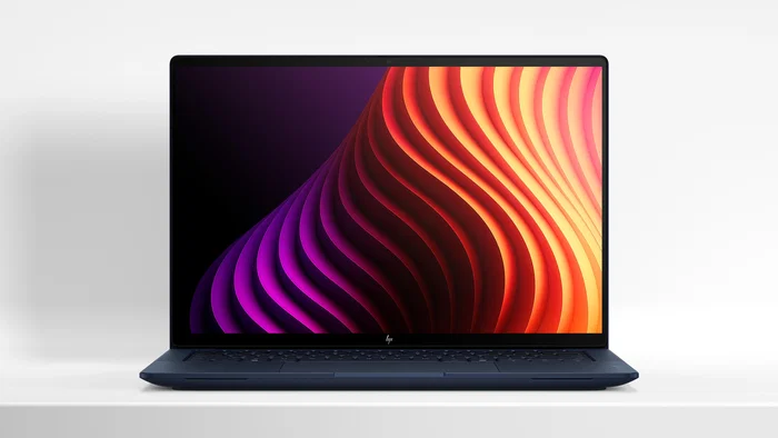 HP EliteBook X G2i 14 pulg Táctil, Intel Core Ultra X7 358H, 64 GB RAM, 1 TB SSD, Azul