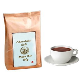 Chocolates Sole Chocolate en Polvo 1 kg Ecológico
