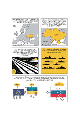 Astisendo Grupo Editorial, S.L. La Rusia de Putin
