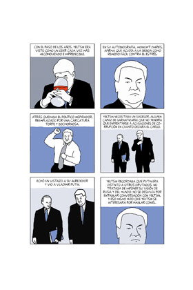Astisendo Grupo Editorial, S.L. La Rusia de Putin