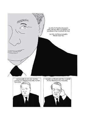 Astisendo Grupo Editorial, S.L. La Rusia de Putin