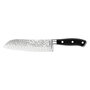 Cuchillo Santoku Acero Inoxidable Carbon Sabatier 18 cm (6 Unidades)