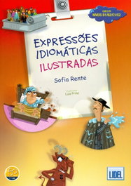 LIDEL, Expressoes idiomáticas ilustradas - Sofia Rente