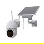 Cámara IP Seguridad Exterior Tuya T31ZL, Motorizada 355°, Panel Solar 5W, PIR, Visión Nocturna, 1080P, H.265+, Compatible Alexa/Google Home, IP67