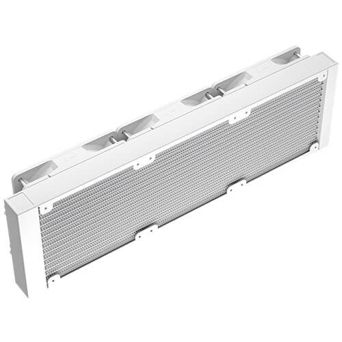 Antec Vortex Lum 360 A-RGB Blanco