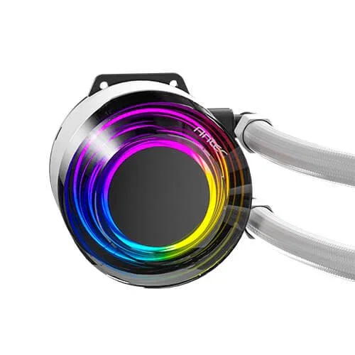 Antec Vortex Lum 360 A-RGB Blanco