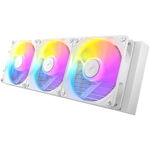 Antec Vortex Lum 360 A-RGB Blanco