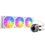 Antec Vortex Lum 360 A-RGB Blanco