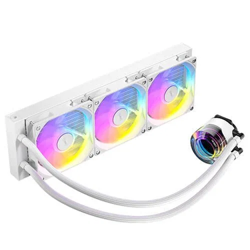 Antec Vortex Lum 360 A-RGB Blanco
