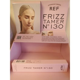 Ref Stockholm Frizz Tamer No. 130 Aceite de coco Gel para peinar 20 ml