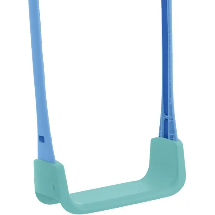 TP Toys Silla columpio convertible para bebé Quadpod 4 en 1 Bluey - Azul - Desde 6 meses