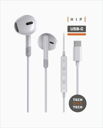 Tech One Tech Eartech TEC1301 Blanco