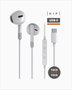 Tech One Tech earTECH TEC1301 Blanco