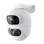 Imilab EC6 Dual 3K+3K Cámara de Seguridad Exterior
