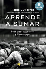 Aprende a sumar, Pablo Gutierrez Merelles - PROFIT