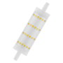 Ledvance/Osram Bombilla LED Especial R7s 13W 1521Lm 2700K 300° IP20 - Calidad de Luz Constante