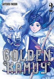 GOLDEN KAMUY, Satoru Noda - MILKY WAY