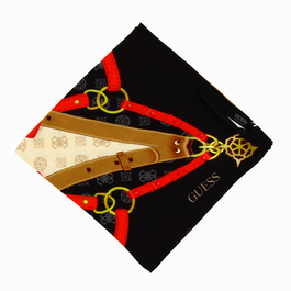 Guess, Bufanda de textil, AW9067VIS03BML, Para mujeres