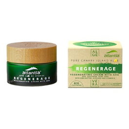 ATLANTIA Regenerage Crema Antiedad Con Aloe 50ml Eco