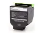 Lexmark 80C2XKE Cartucho de Tóner Negro de Alto Rendimiento