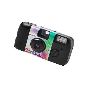 Fujifilm Quicksnap Flash 27 Negro Fujifilm Quicksnap Flash 27 Negro
