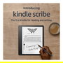 Amazon Kindle Scribe 2023 (Generación 1) - eReader con lápiz digital, color Graphite - Modelo B09BRW6QBJ