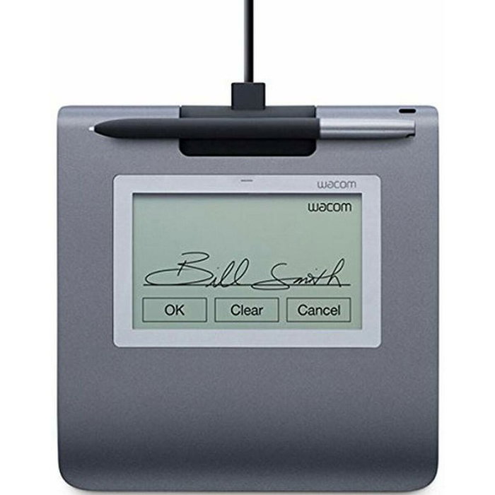 Wacom STU-430 Tableta para firmas USB/Biométrica
