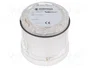 WERMA Módulo de automatización señalizador luminoso LED blanco