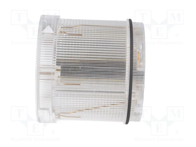 WERMA Módulo de automatización señalizador luminoso LED blanco WERMA Módulo de automatización señalizador luminoso LED blanco