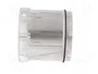 WERMA Módulo de automatización señalizador luminoso LED blanco
